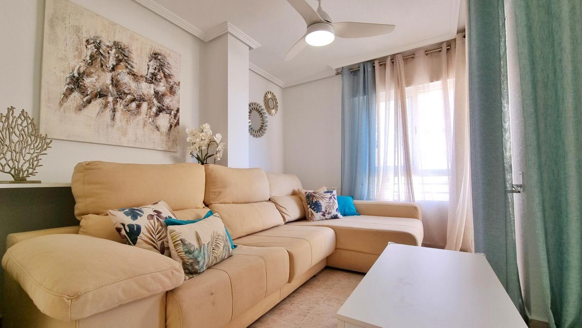 Apartamento El Rubial Con Vistas Al Mar , Parking Y Wifi - By Aloha Palma Águilas Exterior foto