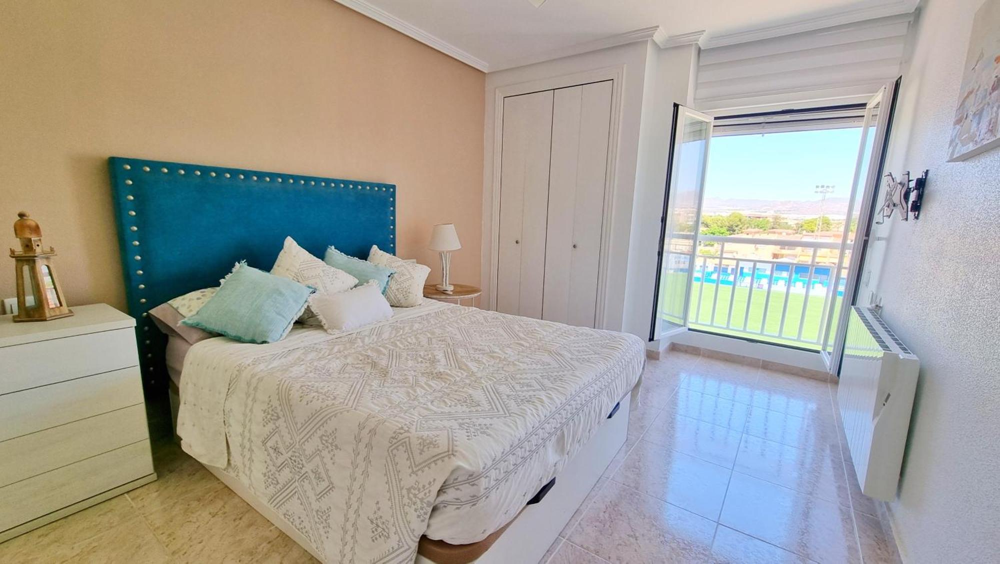Apartamento El Rubial Con Vistas Al Mar , Parking Y Wifi - By Aloha Palma Águilas Exterior foto