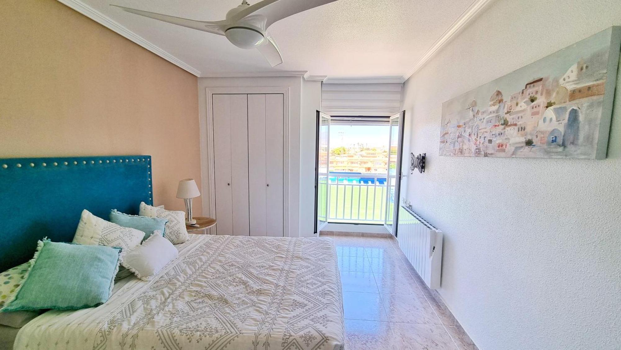 Apartamento El Rubial Con Vistas Al Mar , Parking Y Wifi - By Aloha Palma Águilas Exterior foto