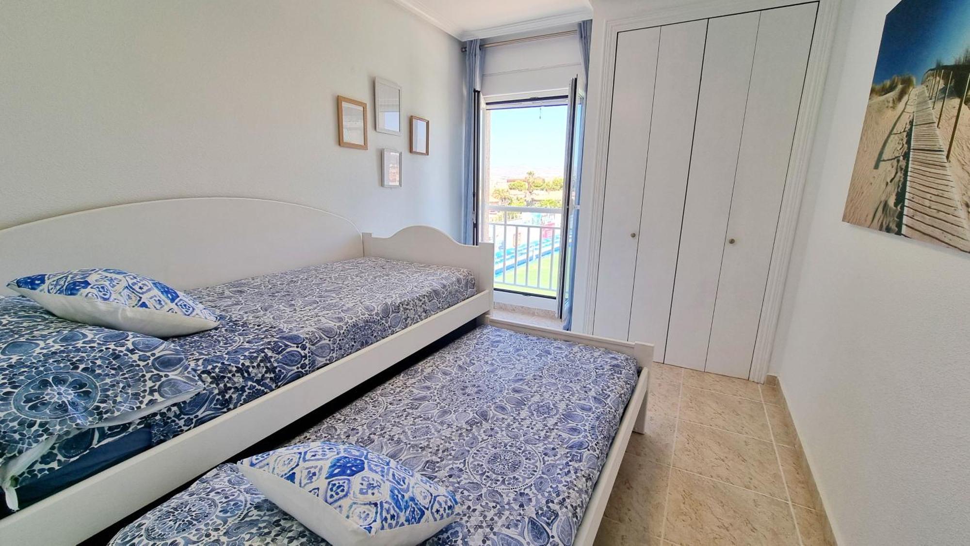 Apartamento El Rubial Con Vistas Al Mar , Parking Y Wifi - By Aloha Palma Águilas Exterior foto