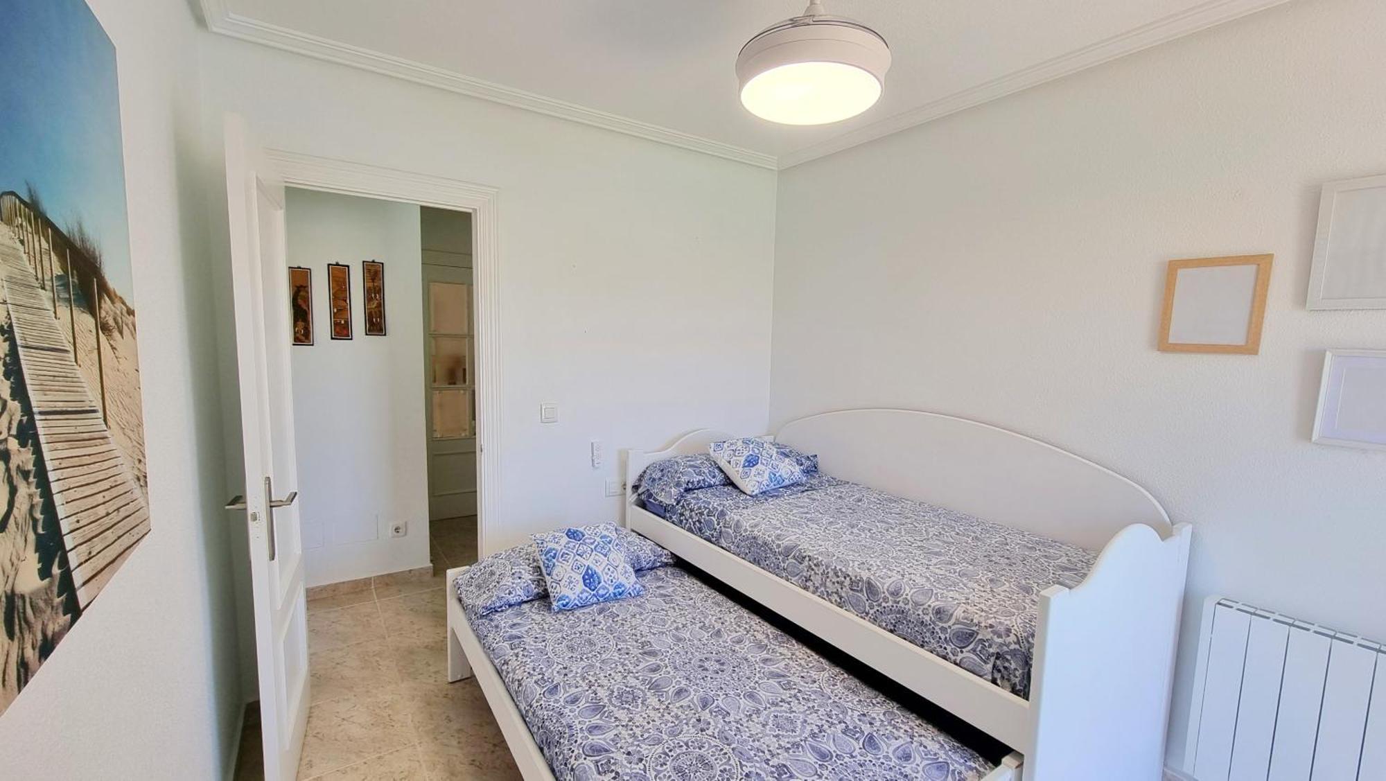 Apartamento El Rubial Con Vistas Al Mar , Parking Y Wifi - By Aloha Palma Águilas Exterior foto