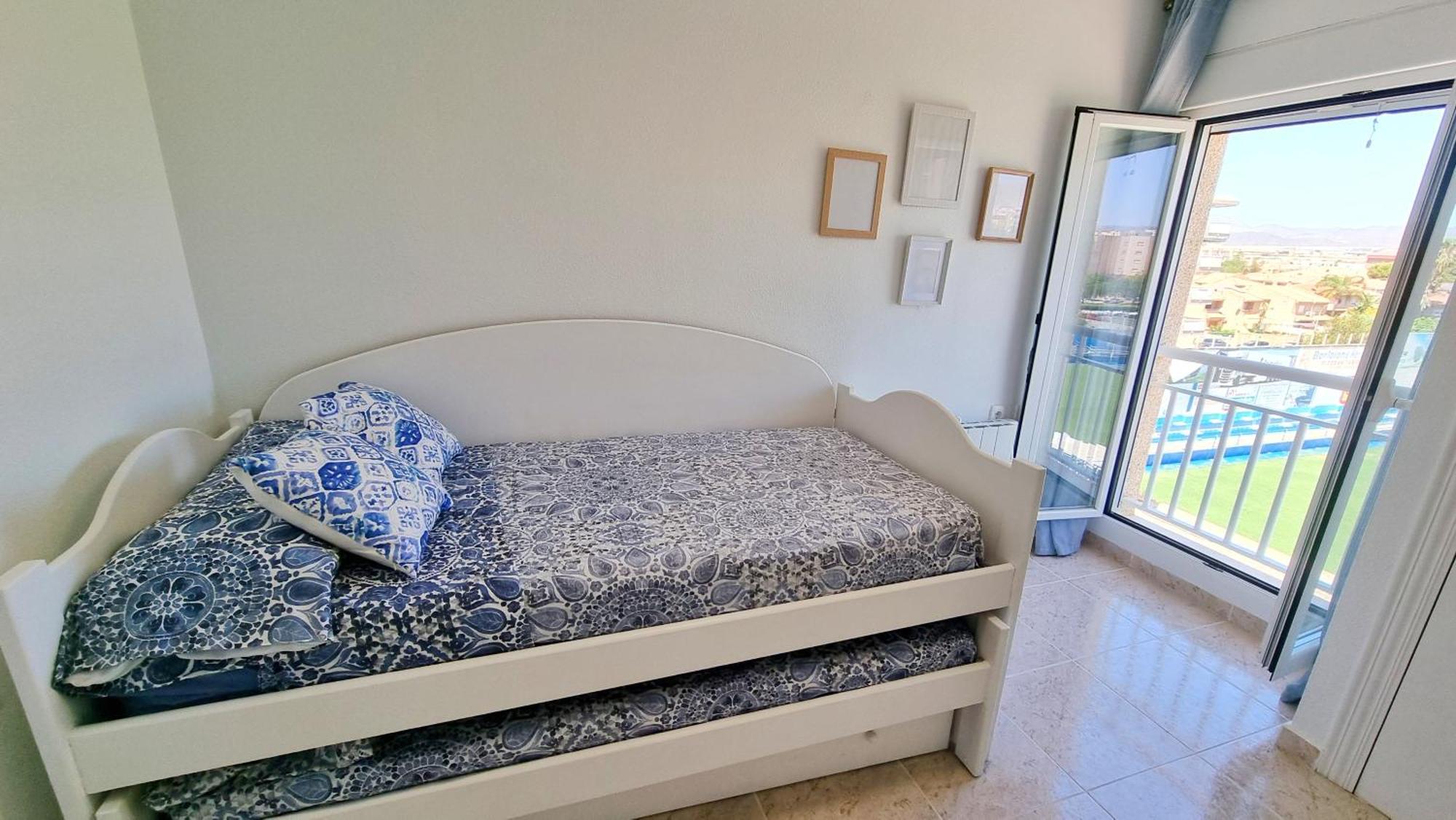 Apartamento El Rubial Con Vistas Al Mar , Parking Y Wifi - By Aloha Palma Águilas Exterior foto
